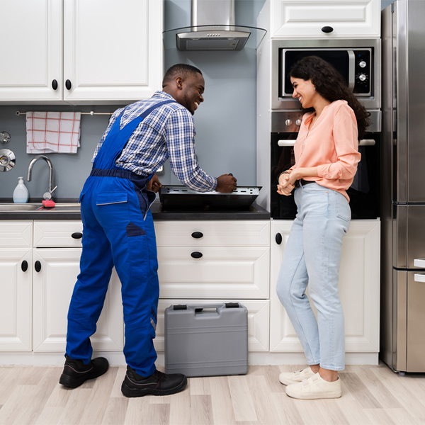 do you specialize in cooktop repair or do you offer general appliance repair services in Mill Shoals IL